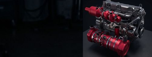 Urea system parts