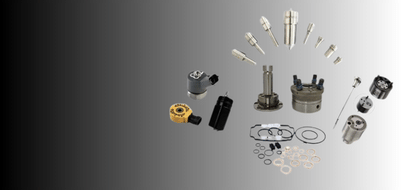 Heavy machine spares
